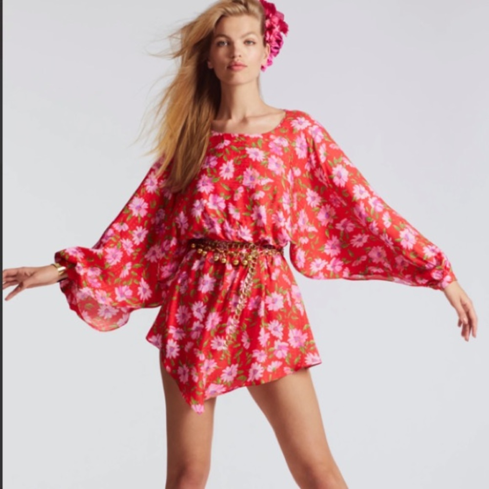 Loveshackfancy Anila Dress - S